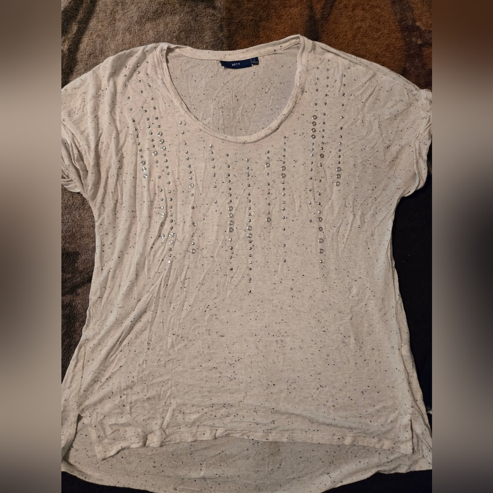 Womens APT 9 shirt